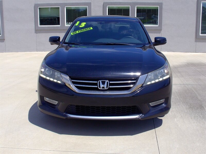 2013 Honda Accord EX-L V6  