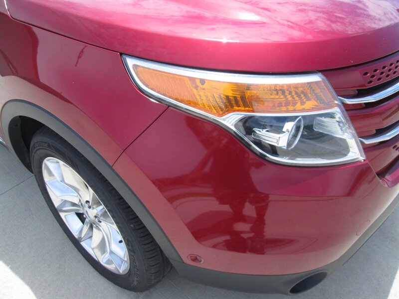 2013 Ford Explorer Limited   - Photo 30 - Pleasant Valley, MO 64068
