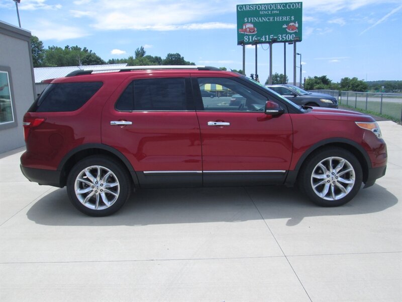 2013 Ford Explorer Limited   - Photo 4 - Pleasant Valley, MO 64068