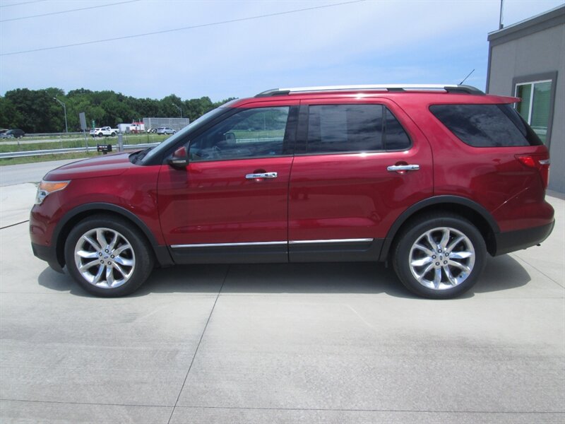 2013 Ford Explorer Limited   - Photo 8 - Pleasant Valley, MO 64068