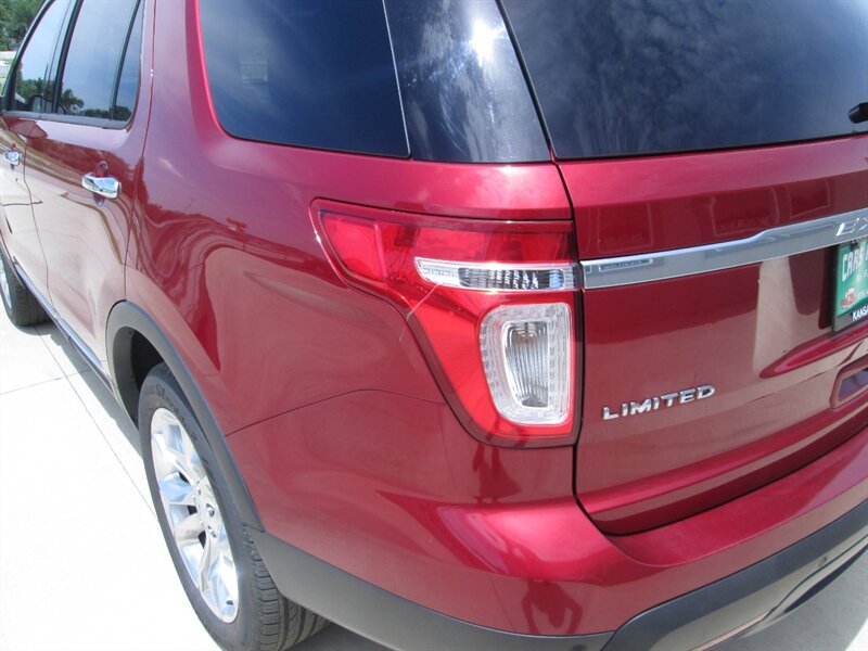 2013 Ford Explorer Limited   - Photo 23 - Pleasant Valley, MO 64068