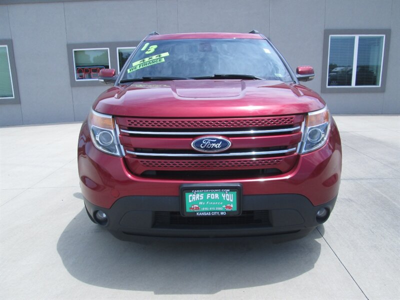 2013 Ford Explorer Limited   - Photo 2 - Pleasant Valley, MO 64068