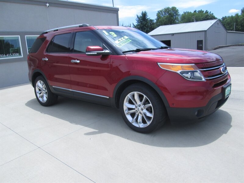 2013 Ford Explorer Limited   - Photo 3 - Pleasant Valley, MO 64068