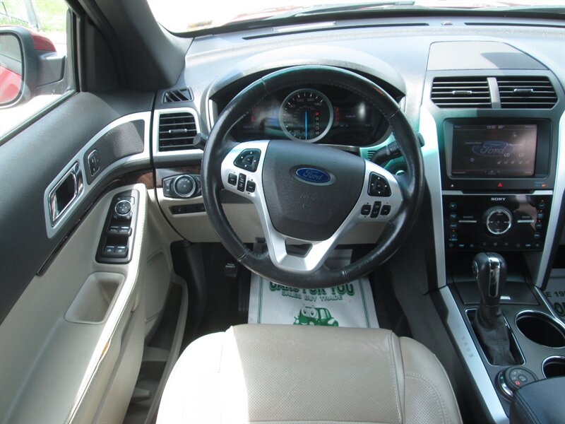 2013 Ford Explorer Limited   - Photo 20 - Pleasant Valley, MO 64068