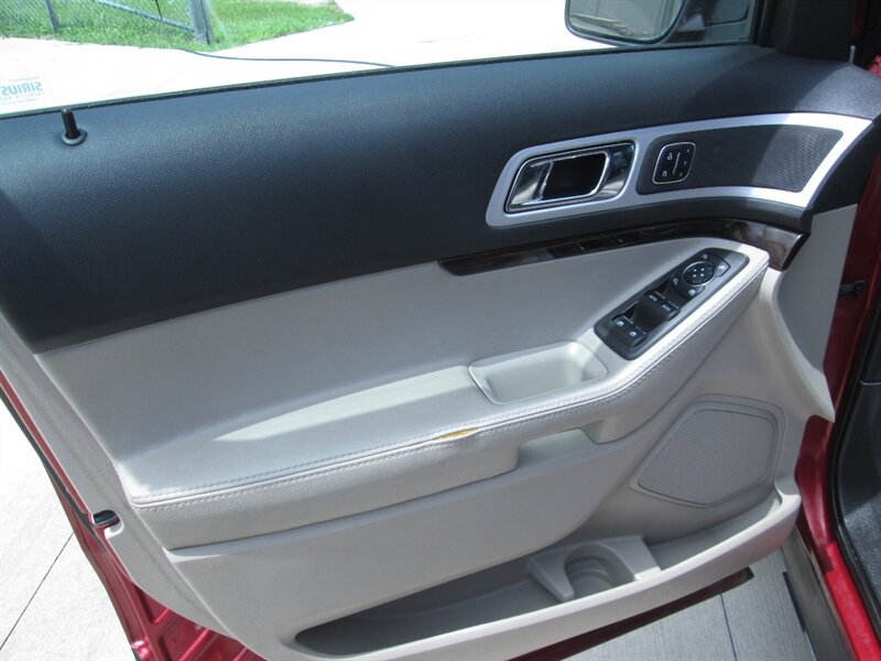 2013 Ford Explorer Limited   - Photo 11 - Pleasant Valley, MO 64068