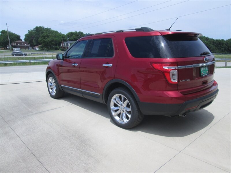 2013 Ford Explorer Limited   - Photo 7 - Pleasant Valley, MO 64068