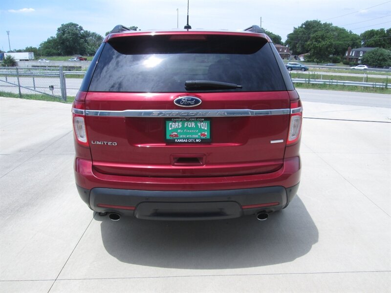 2013 Ford Explorer Limited   - Photo 6 - Pleasant Valley, MO 64068