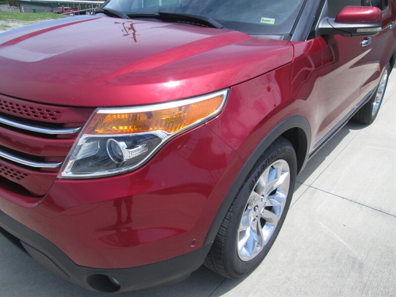 2013 Ford Explorer Limited   - Photo 27 - Pleasant Valley, MO 64068
