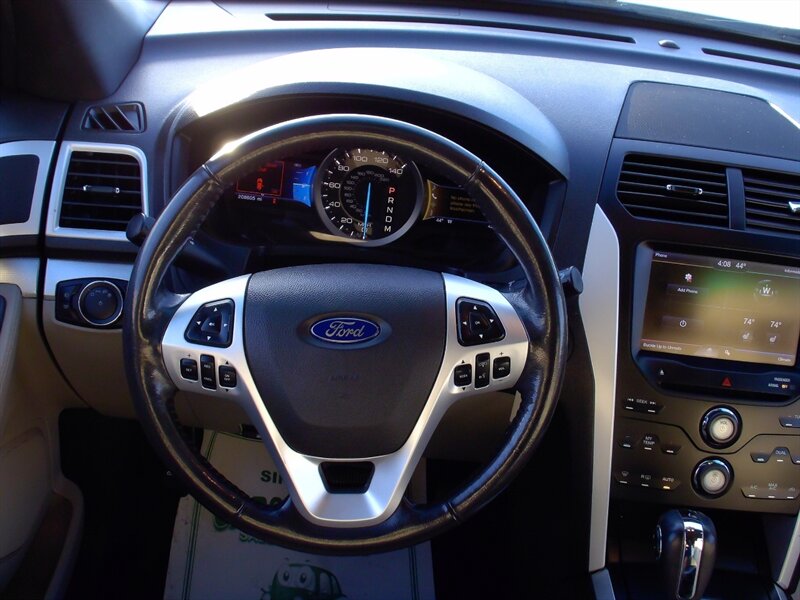 2013 Ford Explorer XLT   - Photo 20 - Pleasant Valley, MO 64068
