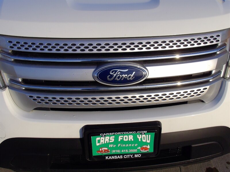 2013 Ford Explorer XLT   - Photo 27 - Pleasant Valley, MO 64068