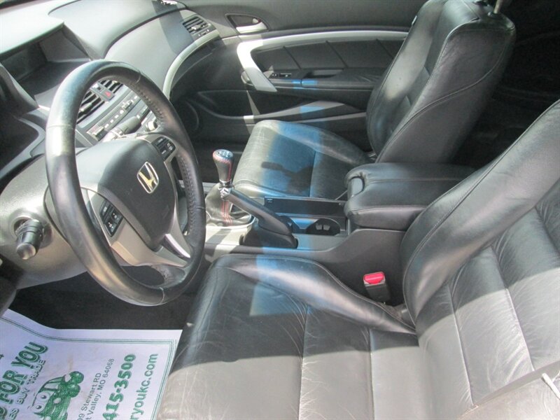 2008 Honda Accord EX-L photo