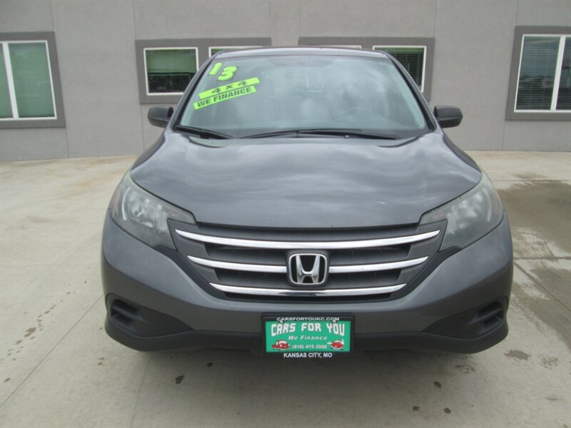 2013 Honda CR-V LX   - Photo 2 - Pleasant Valley, MO 64068