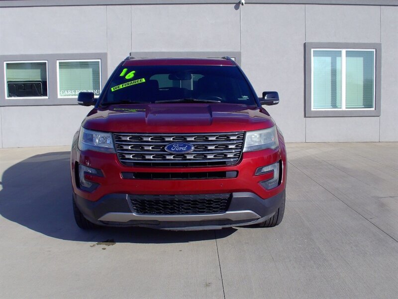 2016 Ford Explorer XLT  