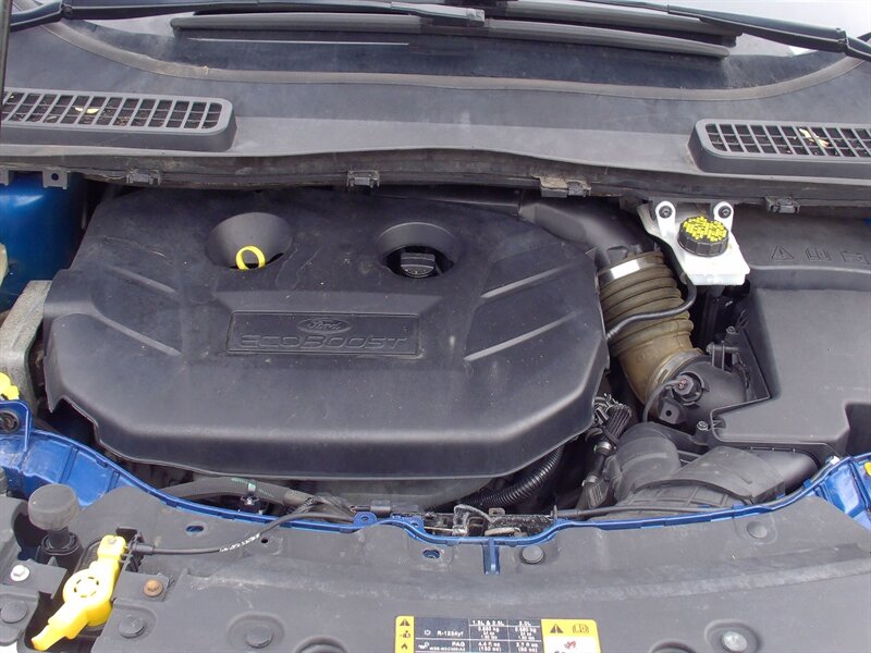 2017 Ford Escape SE - Photo 34 - Pleasant Valley, MO 64068