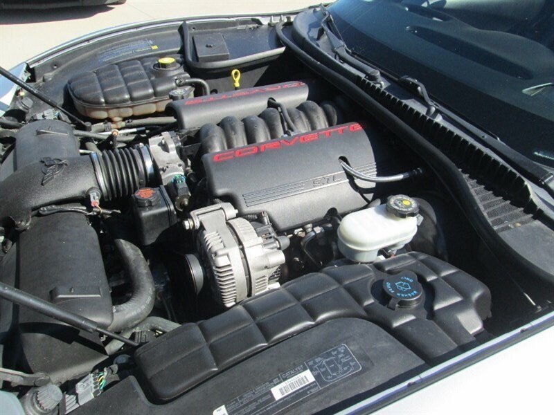 2000 Chevrolet Corvette   - Photo 29 - Pleasant Valley, MO 64068