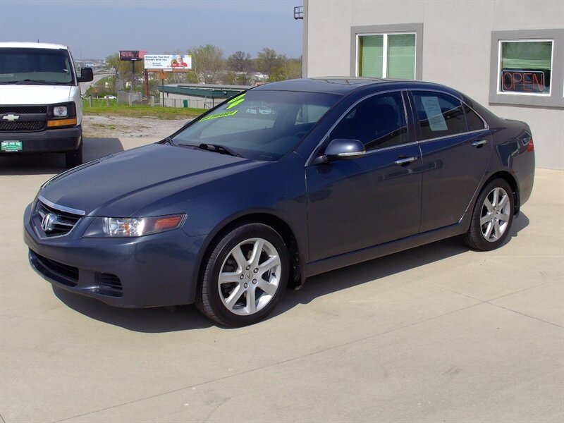 2004 Acura TSX  
