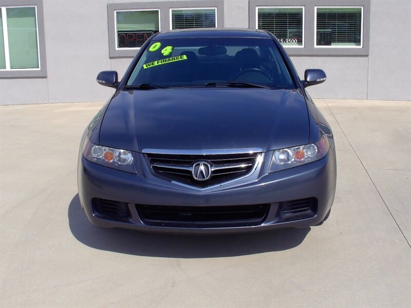 2004 Acura TSX  