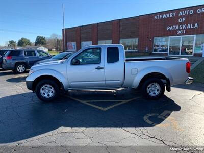 2015 Nissan Frontier S   - Photo 5 - Pataskala, OH 43062