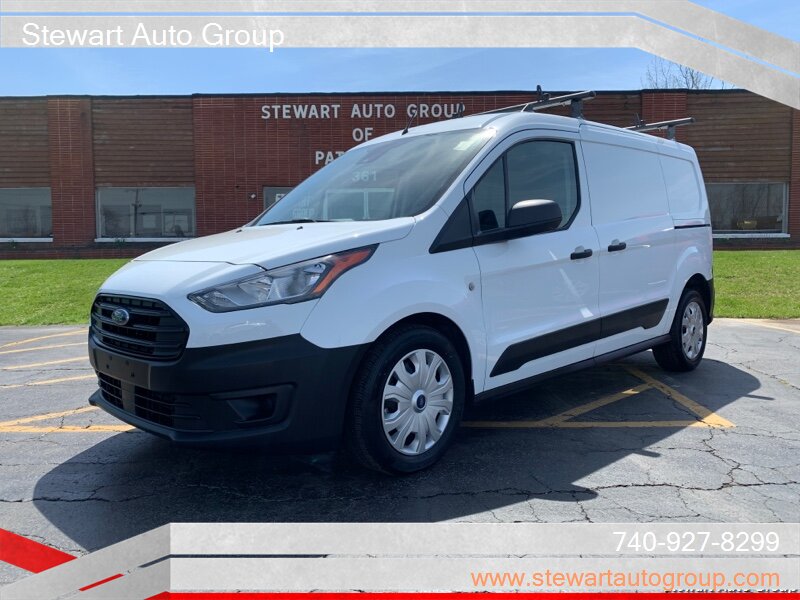 The 2022 Ford Transit Connect XL photos