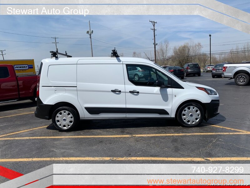2022 Ford Transit Connect XL photo