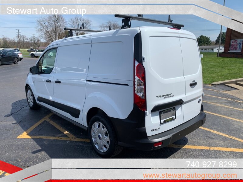 2022 Ford Transit Connect XL photo