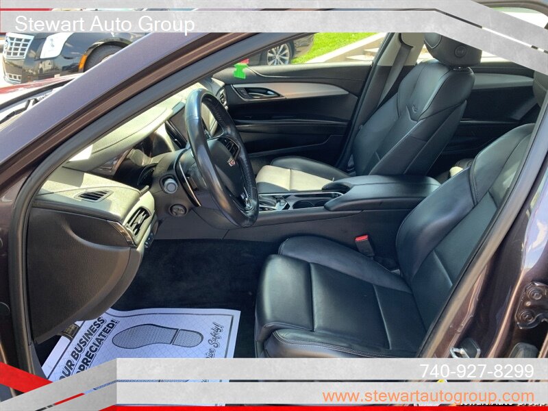 2015 Cadillac ATS 2.0T Premium AWD photo