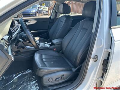 2017 Audi A4 2.0T Premium  w/Bk Up Camera - Photo 24 - San Diego, CA 92111