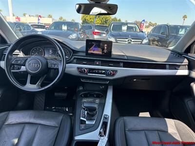 2017 Audi A4 2.0T Premium  w/Bk Up Camera - Photo 6 - San Diego, CA 92111
