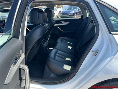 2017 Audi A4 2.0T Premium  w/Bk Up Camera - Photo 36 - San Diego, CA 92111