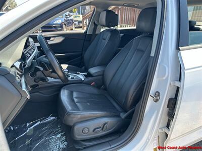 2017 Audi A4 2.0T Premium  w/Bk Up Camera - Photo 23 - San Diego, CA 92111
