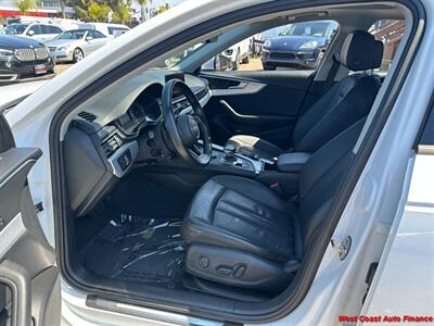 2017 Audi A4 2.0T Premium  w/Bk Up Camera - Photo 18 - San Diego, CA 92111