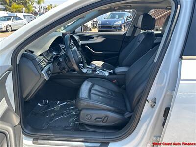2017 Audi A4 2.0T Premium  w/Bk Up Camera - Photo 20 - San Diego, CA 92111