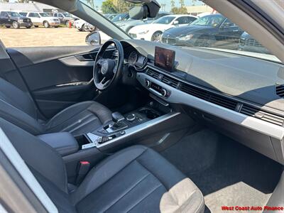 2017 Audi A4 2.0T Premium  w/Bk Up Camera - Photo 32 - San Diego, CA 92111