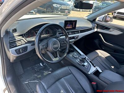 2017 Audi A4 2.0T Premium  w/Bk Up Camera - Photo 19 - San Diego, CA 92111