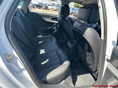 2017 Audi A4 2.0T Premium  w/Bk Up Camera - Photo 33 - San Diego, CA 92111