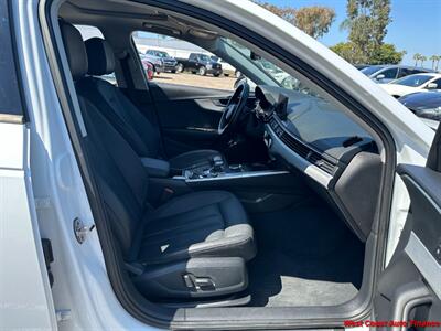 2017 Audi A4 2.0T Premium  w/Bk Up Camera - Photo 25 - San Diego, CA 92111