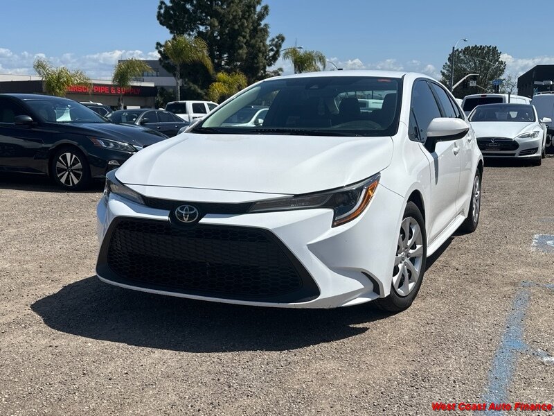 2020 Toyota Corolla LE  w/Bk Up Camera