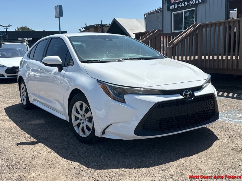 2020 Toyota Corolla LE  w/Bk Up Camera
