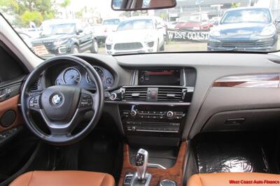 2016 BMW X3 xDrive28i  w/Navigation and Back up Camera - Photo 3 - San Diego, CA 92111