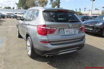 2016 BMW X3 xDrive28i  w/Navigation and Back up Camera - Photo 58 - San Diego, CA 92111