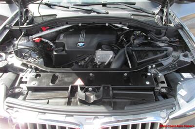 2016 BMW X3 xDrive28i  w/Navigation and Back up Camera - Photo 28 - San Diego, CA 92111