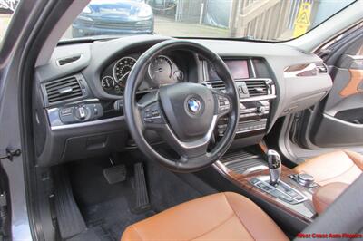 2016 BMW X3 xDrive28i  w/Navigation and Back up Camera - Photo 19 - San Diego, CA 92111