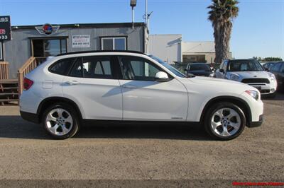 2013 BMW X1 sDrive28i  w/Navigation & Panoramic Roof - Photo 5 - San Diego, CA 92111