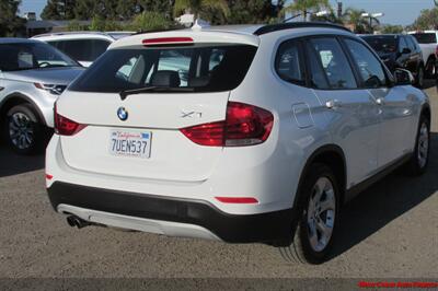 2013 BMW X1 sDrive28i  w/Navigation & Panoramic Roof - Photo 40 - San Diego, CA 92111