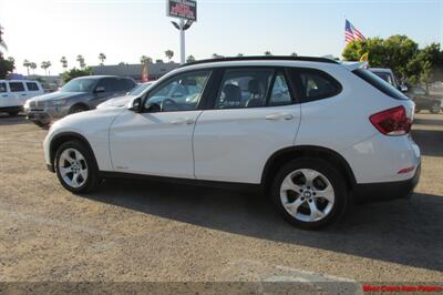 2013 BMW X1 sDrive28i  w/Navigation & Panoramic Roof - Photo 44 - San Diego, CA 92111