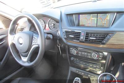 2013 BMW X1 sDrive28i  w/Navigation & Panoramic Roof - Photo 25 - San Diego, CA 92111