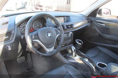 2013 BMW X1 sDrive28i  w/Navigation & Panoramic Roof - Photo 14 - San Diego, CA 92111