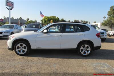 2013 BMW X1 sDrive28i  w/Navigation & Panoramic Roof - Photo 6 - San Diego, CA 92111