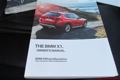 2013 BMW X1 sDrive28i  w/Navigation & Panoramic Roof - Photo 46 - San Diego, CA 92111