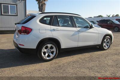 2013 BMW X1 sDrive28i  w/Navigation & Panoramic Roof - Photo 45 - San Diego, CA 92111
